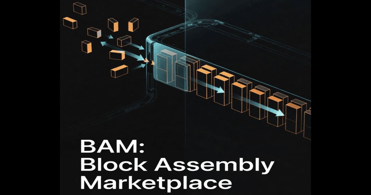 How BAM works: A technical breakdown | Muhammad Rilwan